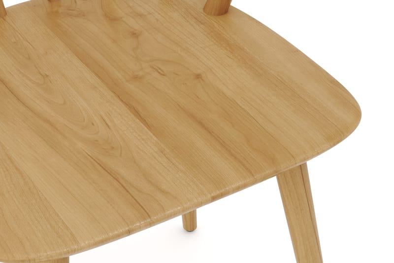 Tyrö Armstol - Oak - Møbler - Stole & lænestole - Spisebordsstole & køkkenstole