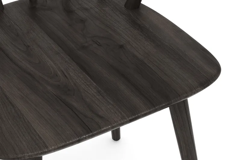 Tyrö Armstol - Rökt ek - Møbler - Stole & lænestole - Spisebordsstole & køkkenstole