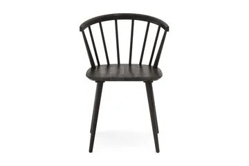 Tyrö Armstol - Røget eg - Møbler - Stole & lænestole - Spisebordsstole & køkkenstole