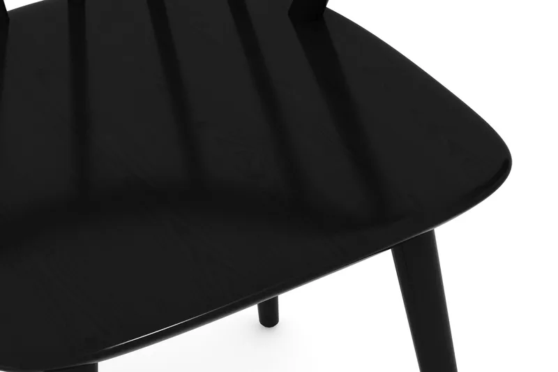 Tyrö Armstol - Sort - Møbler - Stole & lænestole - Spisebordsstole & køkkenstole