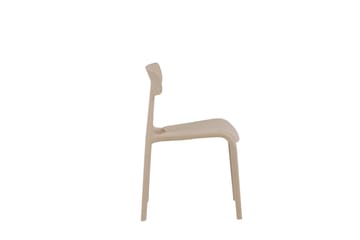 Ursholmen Spisebordsstol - Beige - Møbler - Stole & lænestole - Spisebordsstole & køkkenstole