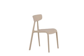 Ursholmen Spisebordsstol - Beige - Møbler - Stole & lænestole - Spisebordsstole & køkkenstole