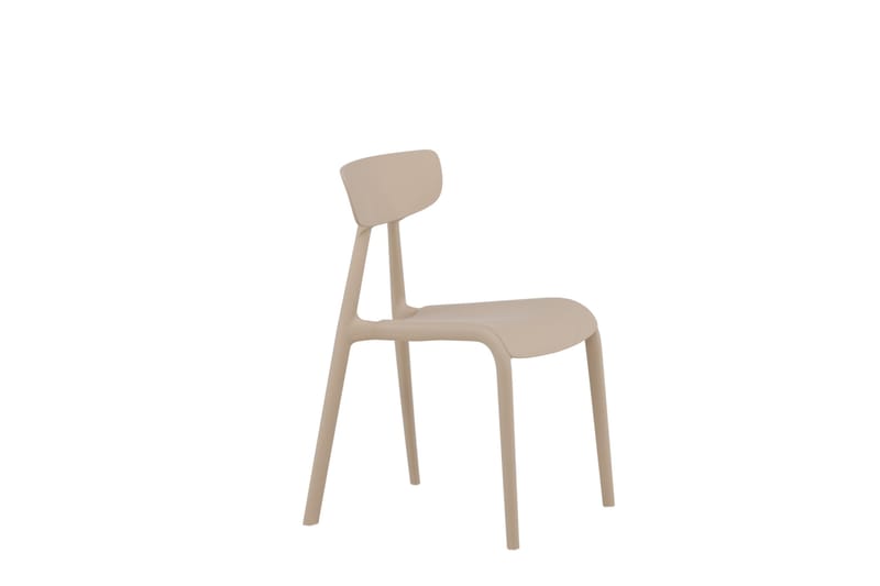 Ursholmen Spisebordsstol - Beige - Møbler - Stole & lænestole - Spisebordsstole & køkkenstole
