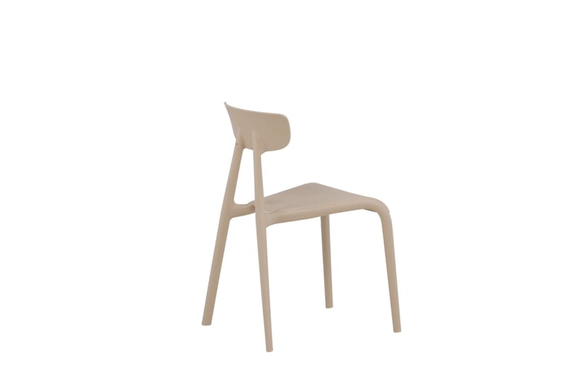 Ursholmen Spisebordsstol - Beige - Møbler - Stole & lænestole - Spisebordsstole & køkkenstole