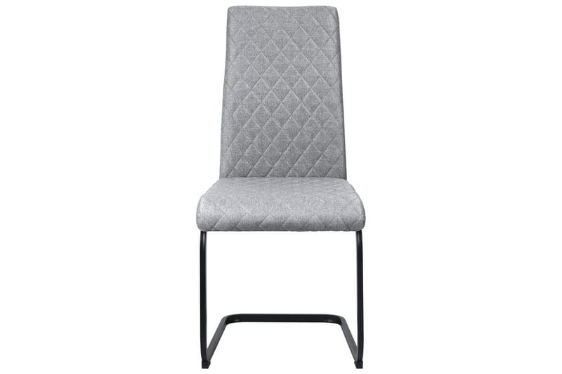 Valbourg Spisestol - Grå - Møbler - Stole & lænestole - Spisebordsstole & køkkenstole