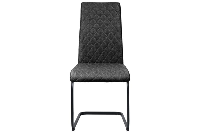 Valbourg Spisestol - Grå - Møbler - Stole & lænestole - Spisebordsstole & køkkenstole