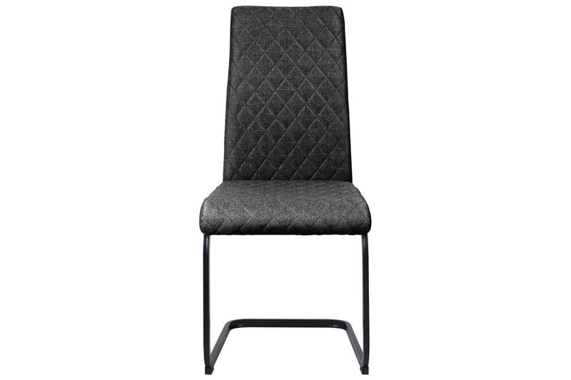 Valbourg Spisestol - Grå - Møbler - Stole & lænestole - Spisebordsstole & køkkenstole