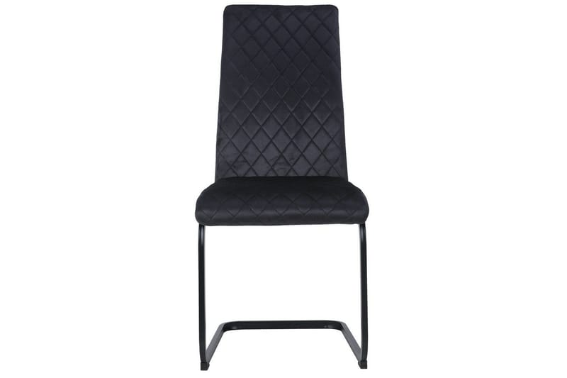 Valbourg Spisestol - Sort - Møbler - Stole & lænestole - Spisebordsstole & køkkenstole