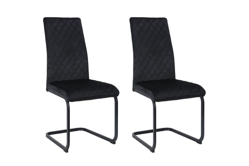 Valbourg Spisestol, Sort