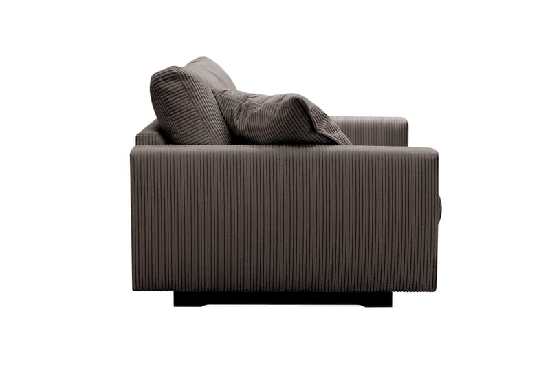 Valencia Ekstra Dyb Lænestol - Brun - Møbler - Stole & lænestole - Lænestole