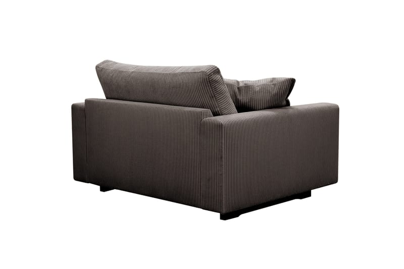 Valencia Ekstra Dyb Lænestol - Brun - Møbler - Stole & lænestole - Lænestole