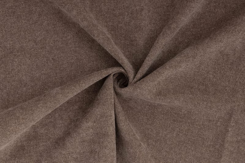 Valencia ekstra dyb lænestol i chenille - Mørkebrun - Møbler - Stole & lænestole - Lænestole