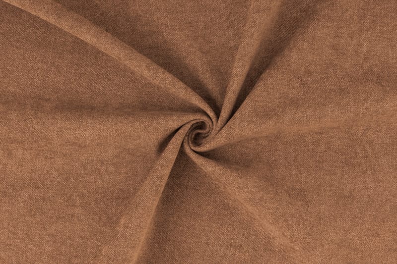 Valencia ekstra dyb lænestol i chenille - Rustrødbrun - Møbler - Stole & lænestole - Lænestole