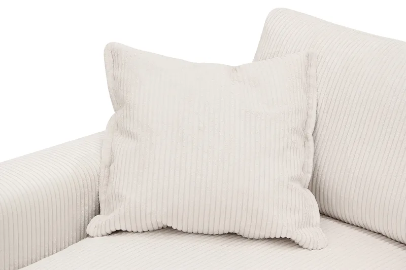 Valencia Ekstra Dyb Lænestol - Offwhite - Møbler - Stole & lænestole - Lænestole