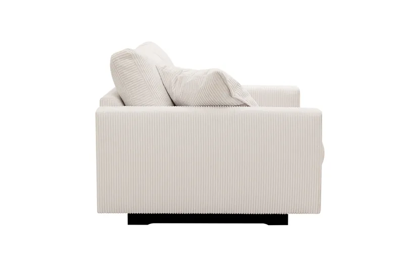 Valencia Ekstra Dyb Lænestol - Offwhite - Møbler - Stole & lænestole - Lænestole