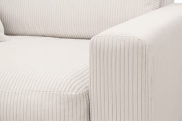 Valencia ekstra dyb lænestol - Offwhite - Møbler - Stole & lænestole - Lænestole
