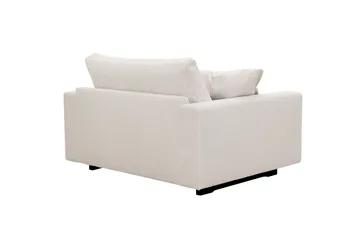 Valencia ekstra dyb lænestol - Offwhite - Møbler - Stole & lænestole - Lænestole