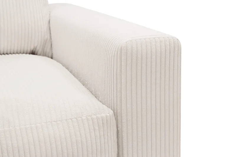 Valencia Ekstra Dyb Lænestol - Offwhite - Møbler - Stole & lænestole - Lænestole