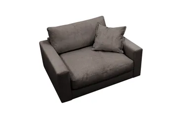 Valencia ekstra dyb lænestol - Taupe - Møbler - Stole & lænestole - Lænestole