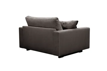 Valencia ekstra dyb lænestol - Taupe - Møbler - Stole & lænestole - Lænestole