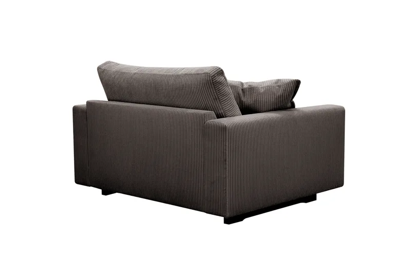 Valencia ekstra dyb lænestol - Taupe - Møbler - Stole & lænestole - Lænestole