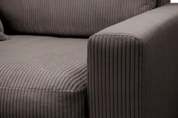 Valencia ekstra dyb lænestol - Taupe - Møbler - Stole & lænestole - Lænestole