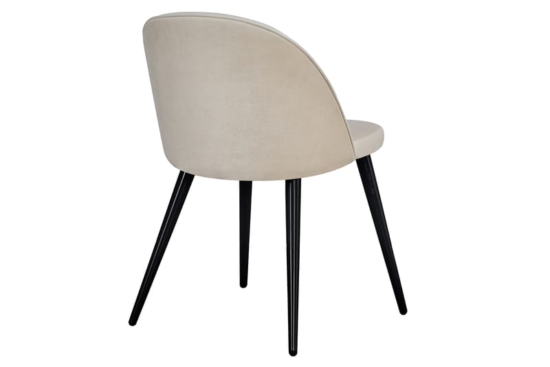 Valeri Spisebordsstol - Beige - Spisebordsstole & køkkenstole