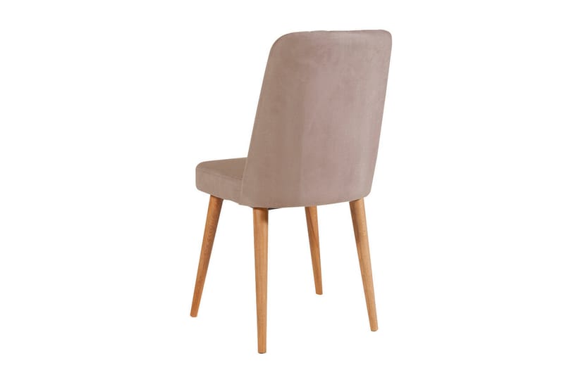 Valsot Spisebordsstol - Natur/Grå - Spisebordsstole & køkkenstole