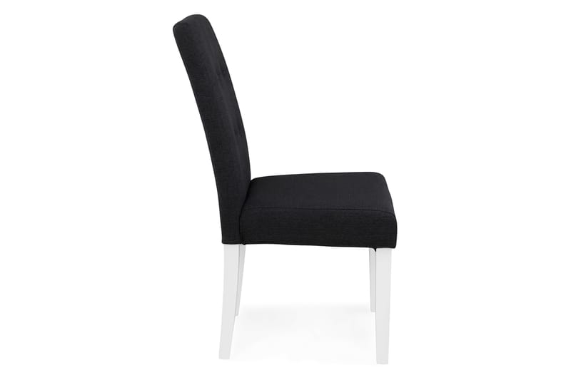 Viktor Spisebordsstol - Mørkegrå/Hvid - Spisebordsstole & køkkenstole