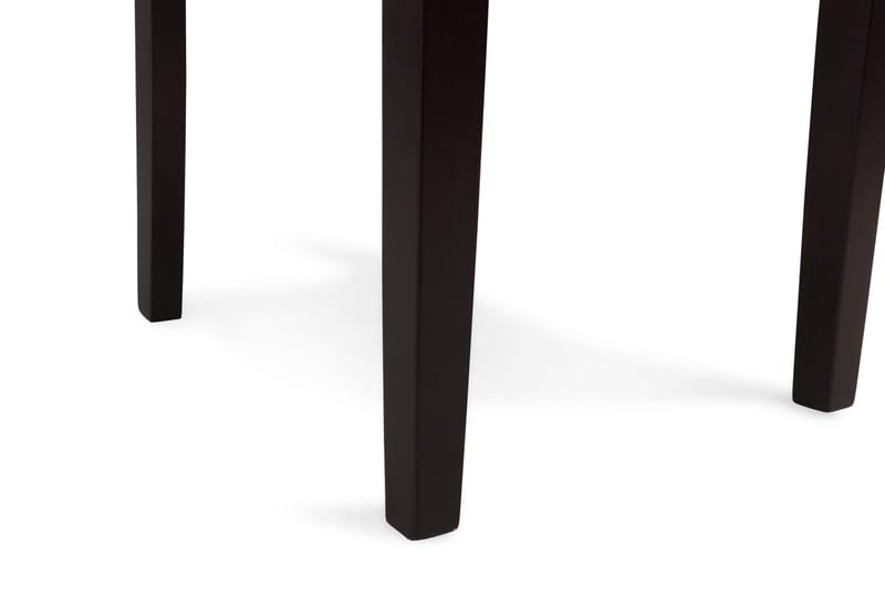Viktor Spisebordsstol - Mørkegrå/Mørkebrun - Spisebordsstole & køkkenstole