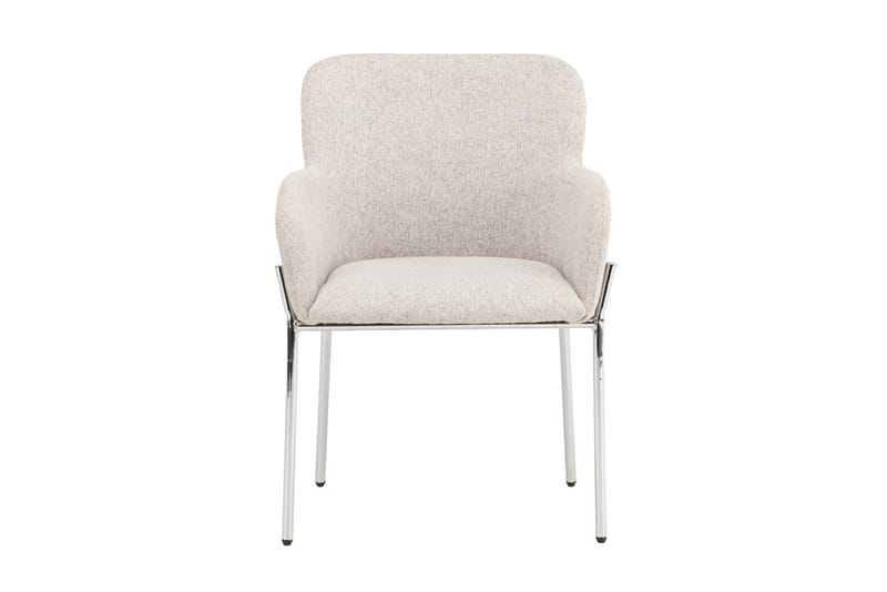 VIND Vätö spisebordsstol - Beige - Møbler - Stole & lænestole - Armstole