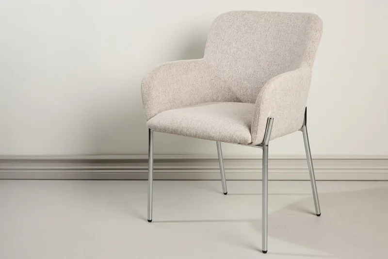 VIND Vätö spisebordsstol, Beige