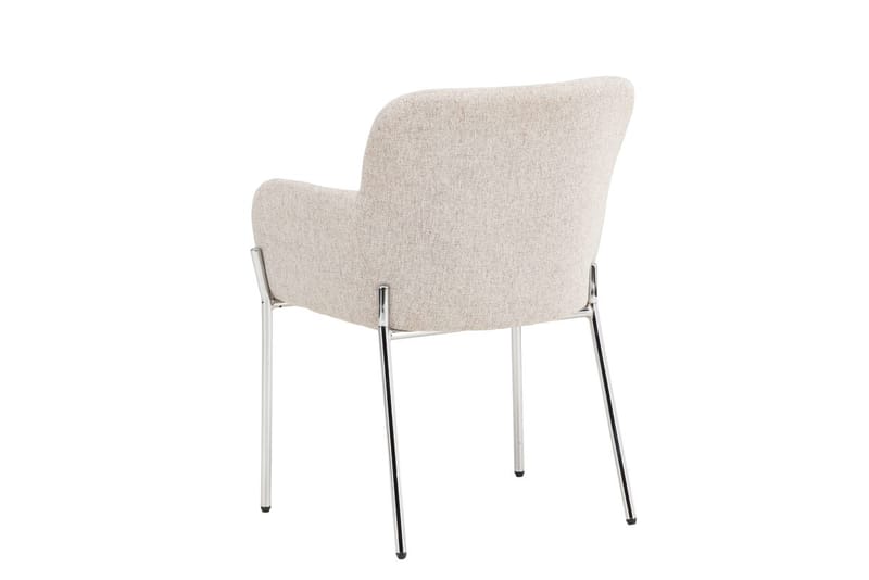VIND Vätö spisebordsstol - Beige - Møbler - Stole & lænestole - Armstole
