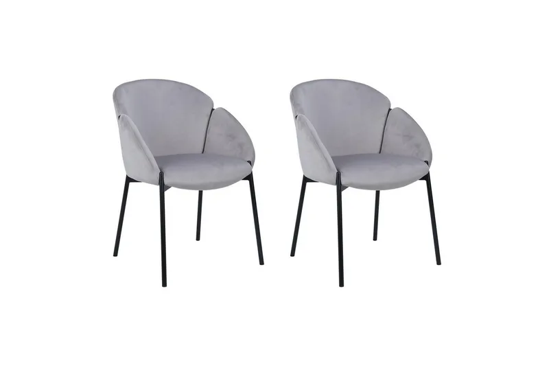 Westfox Armlænestol, Grå