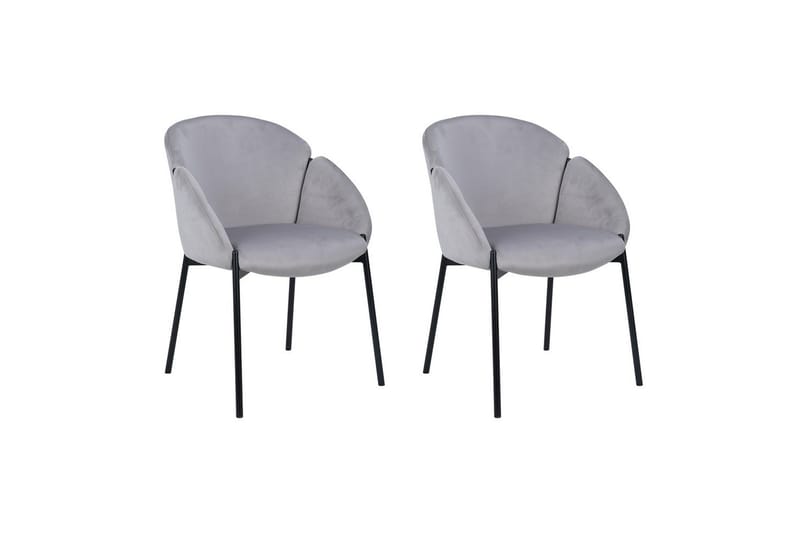 Westfox Armlænestol, Grå