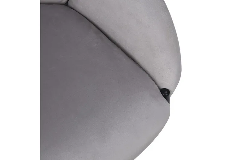 Westfox Armlænestol - Grå - Møbler - Stole & lænestole - Spisebordsstole & køkkenstole