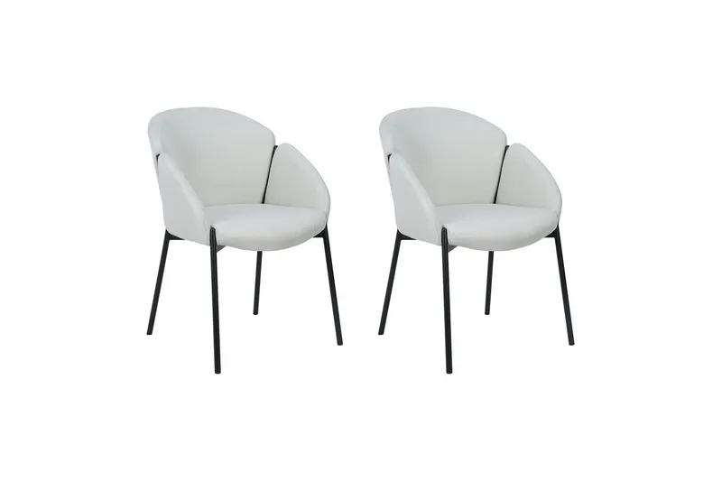 Westfox Armlænestol, Hvid