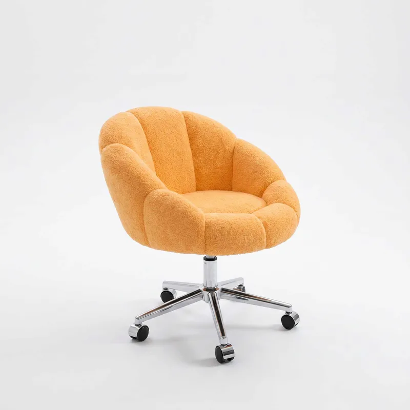Wing Chair Atelier Del Sofa Orange, undefined