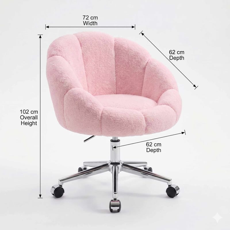 Wing Chair Atelier Del Sofa - Møbler - Stole & lænestole - Kontorstole & skrivebordsstole