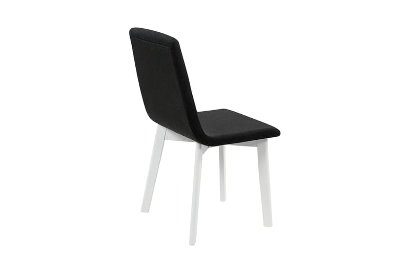 Yano Stol - Sort/Hvid - Spisebordsstole & køkkenstole