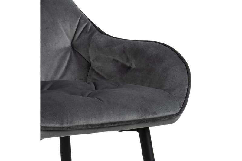 Zabinka Barstol 104 cm - Grå - Møbler - Stole & lænestole - Barstole