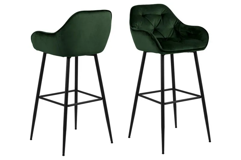 Zabinka Barstol 104 cm - Grøn - Møbler - Stole & lænestole - Barstole