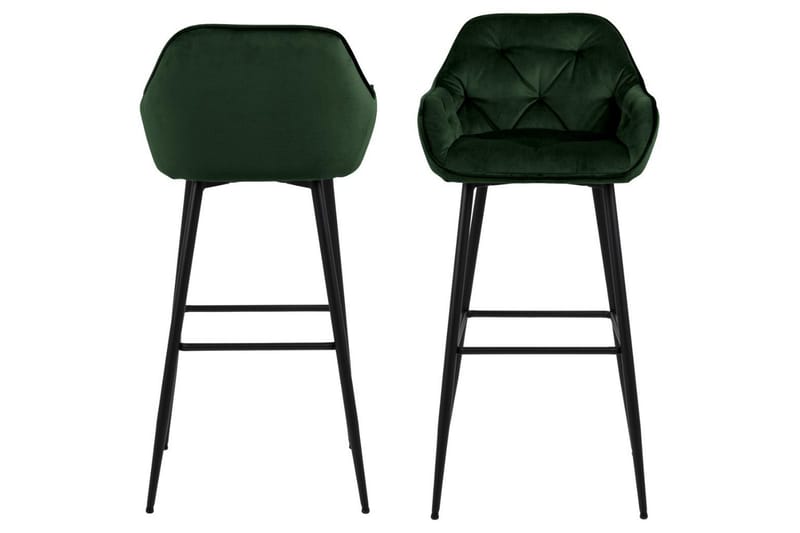 Zabinka Barstol 104 cm - Grøn - Møbler - Stole & lænestole - Barstole