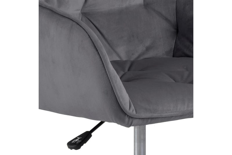 Zabinka Kontorstol - Grå - Møbler - Stole & lænestole - Kontorstole & skrivebordsstole