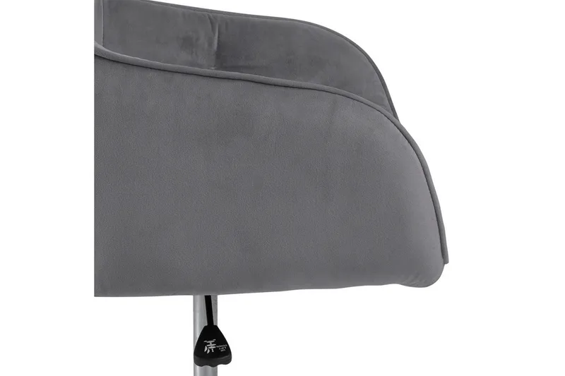 Zabinka Kontorstol - Grå - Møbler - Stole & lænestole - Kontorstole & skrivebordsstole