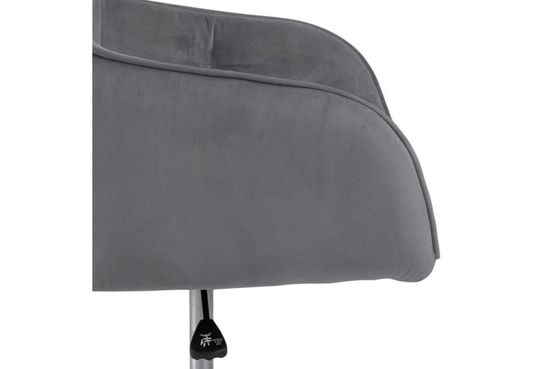 Zabinka Kontorstol - Grå - Møbler - Stole & lænestole - Kontorstole & skrivebordsstole