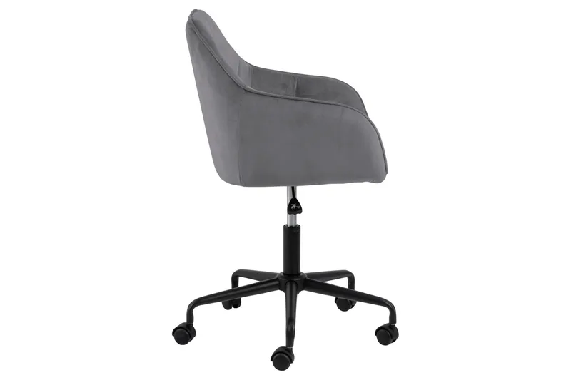Zabinka Kontorstol - Grå - Møbler - Stole & lænestole - Kontorstole & skrivebordsstole