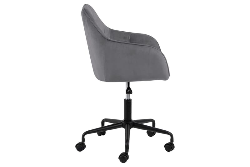 Zabinka Kontorstol - Grå - Møbler - Stole & lænestole - Kontorstole & skrivebordsstole