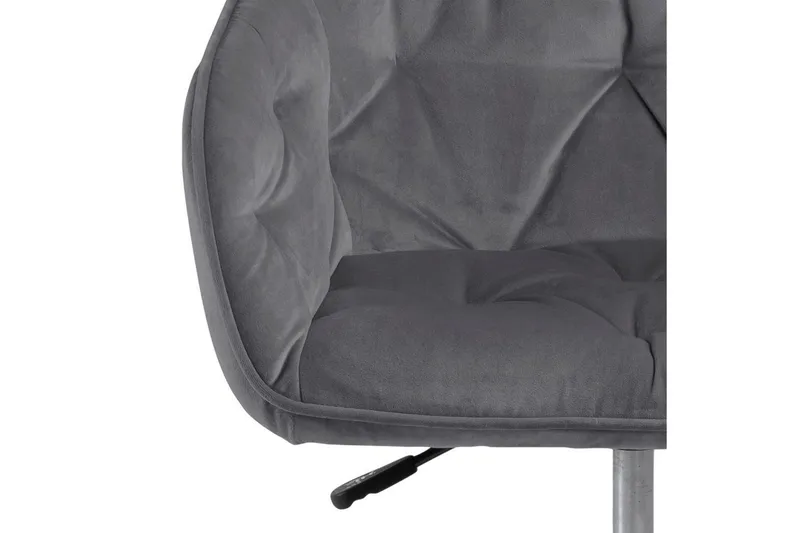 Zabinka Kontorstol - Grå - Møbler - Stole & lænestole - Kontorstole & skrivebordsstole