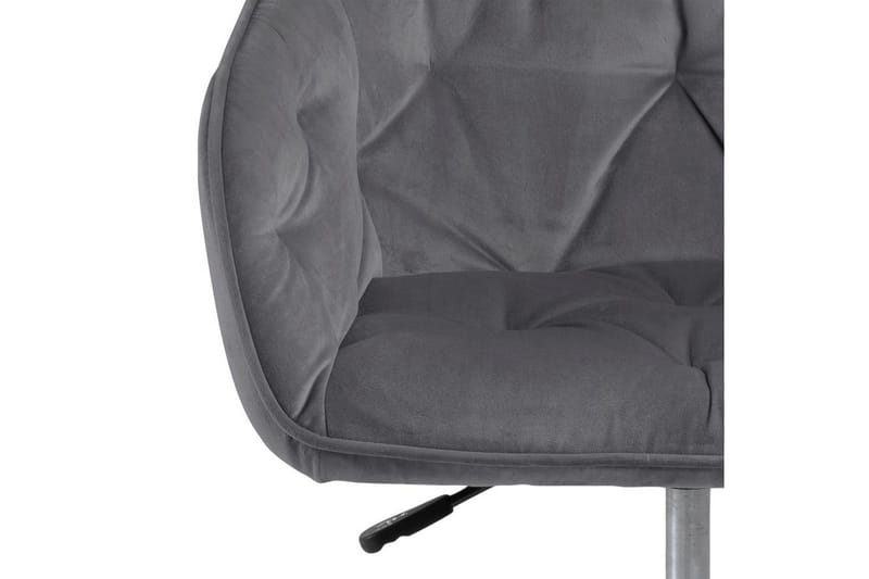 Zabinka Kontorstol - Grå - Møbler - Stole & lænestole - Kontorstole & skrivebordsstole